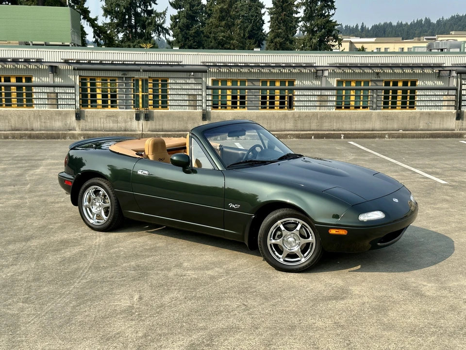 1997 Mazda NA MX-5 Miata - Image 12 of 31