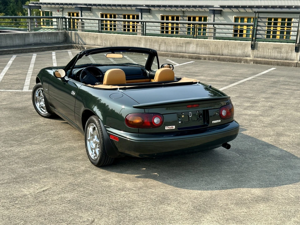 1997 Mazda NA MX-5 Miata - Image 23 of 31