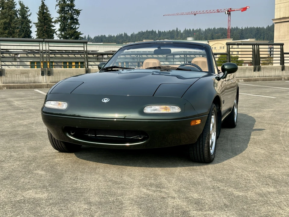 1997 Mazda NA MX-5 Miata - Image 3 of 31