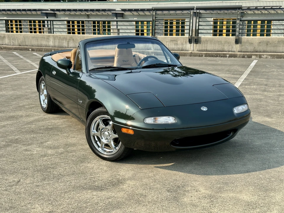 1997 Mazda NA MX-5 Miata - Image 8 of 31