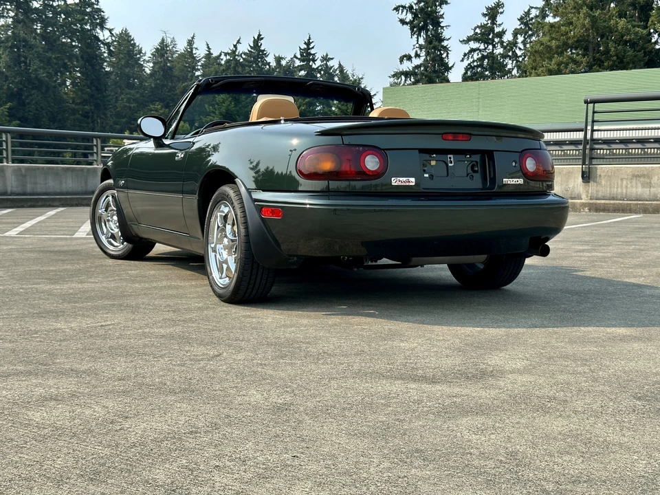 1997 Mazda NA MX-5 Miata - Image 22 of 31