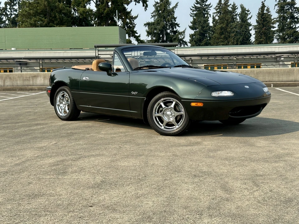 1997 Mazda NA MX-5 Miata - Image 10 of 31