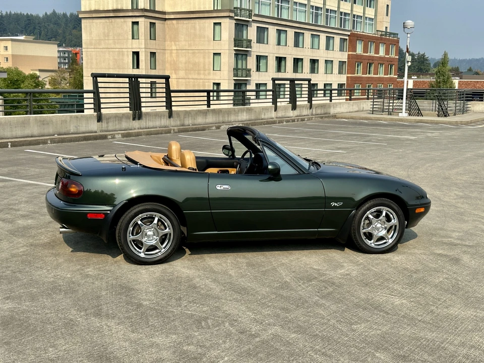 1997 Mazda NA MX-5 Miata - Image 14 of 31