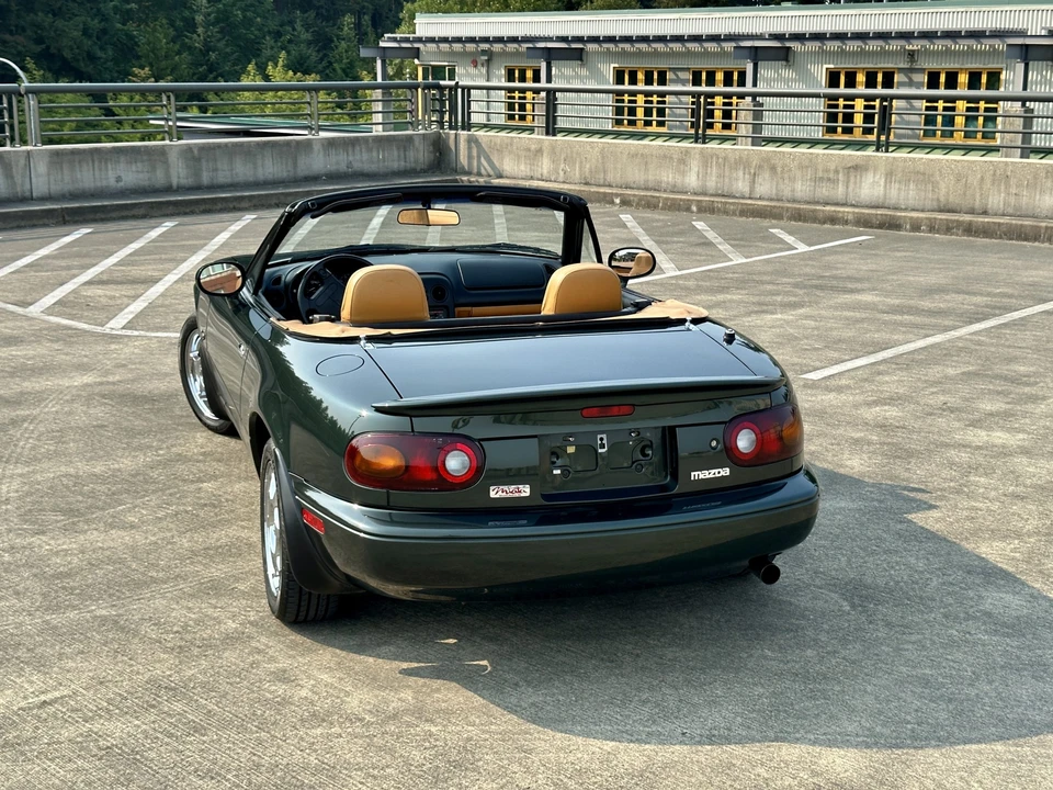 1997 Mazda NA MX-5 Miata - Image 21 of 31