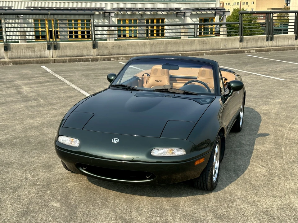 1997 Mazda NA MX-5 Miata - Image 5 of 31