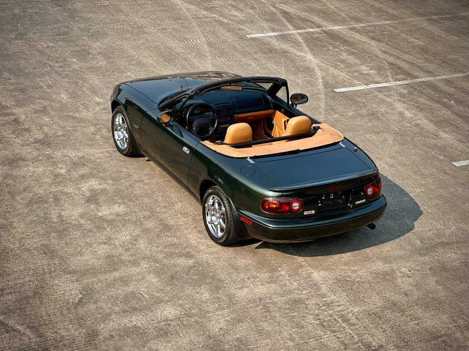 1997 Mazda NA MX-5 Miata - Image 27 of 31