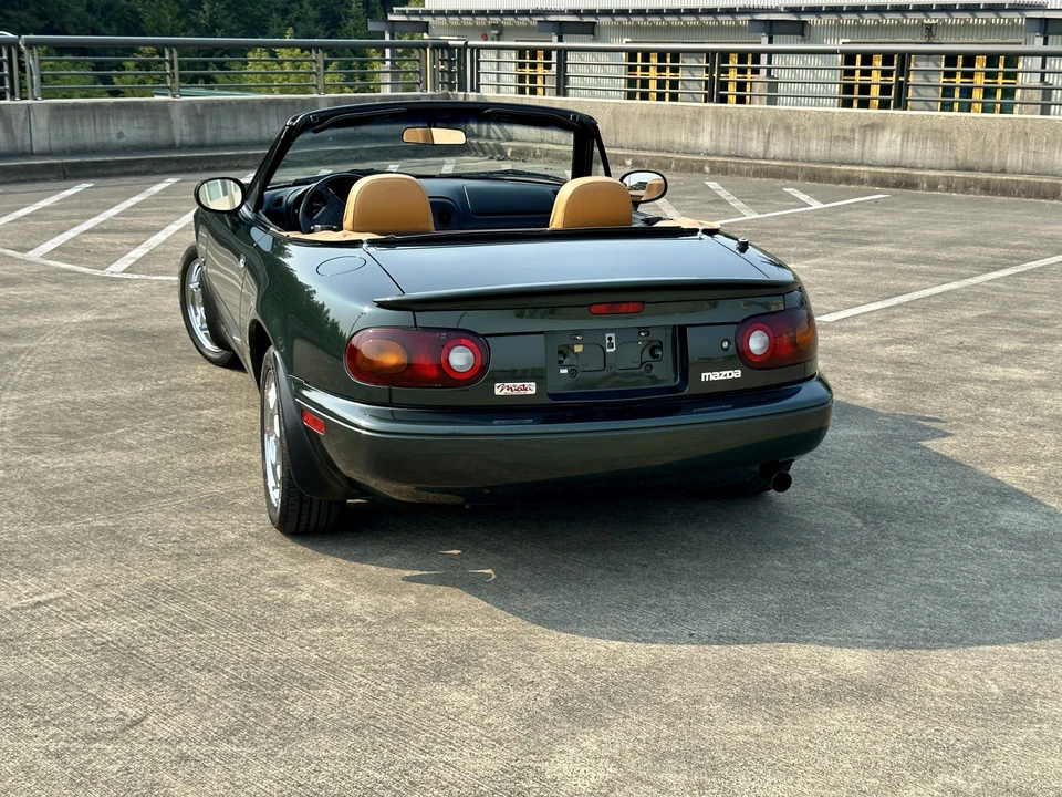 1997 Mazda NA MX-5 Miata - Image 20 of 31