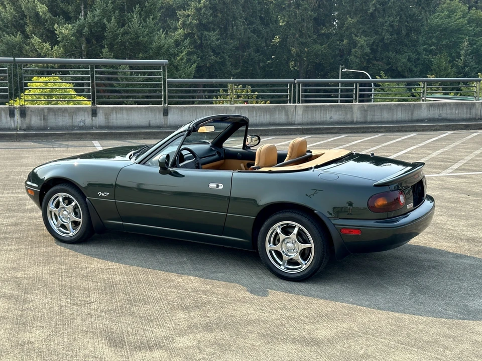 1997 Mazda NA MX-5 Miata - Image 24 of 31