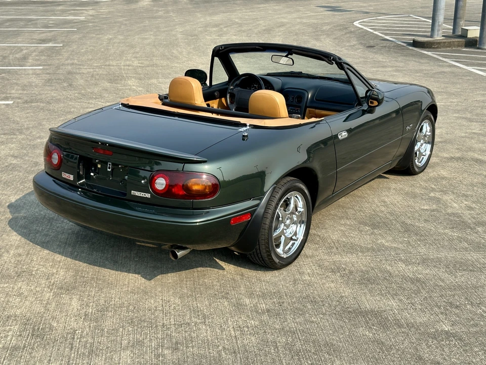 1997 Mazda NA MX-5 Miata - Image 17 of 31