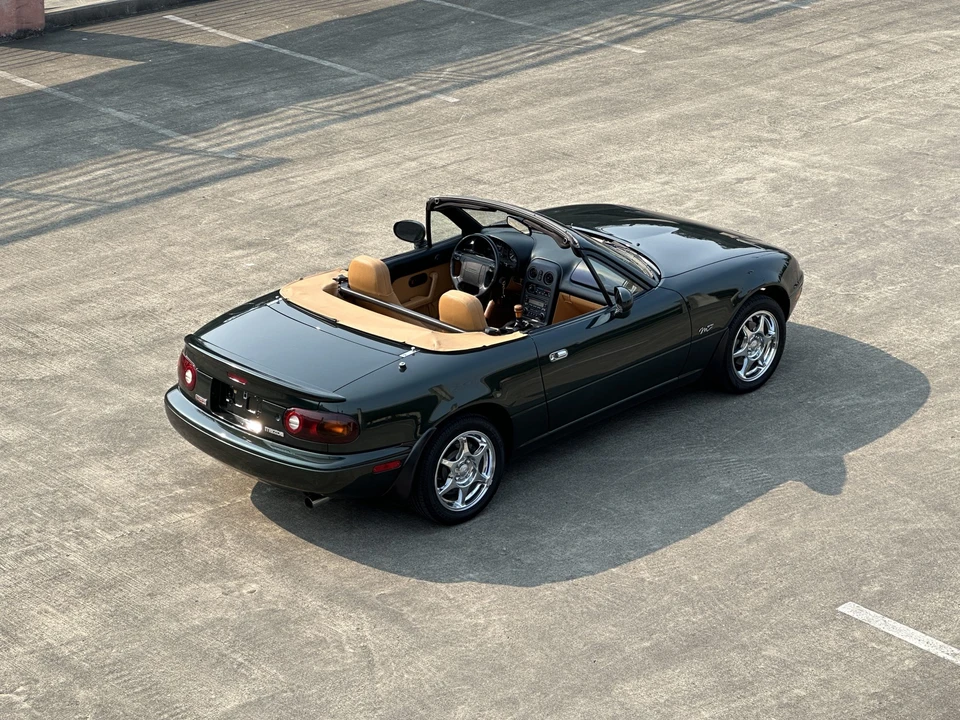 1997 Mazda NA MX-5 Miata - Image 30 of 31