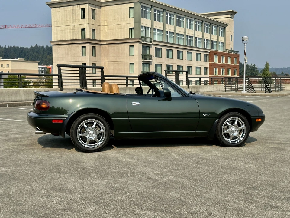 1997 Mazda NA MX-5 Miata - Image 15 of 31