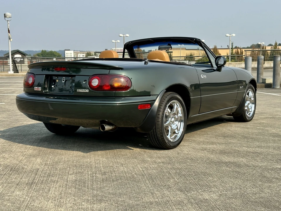 1997 Mazda NA MX-5 Miata - Image 18 of 31