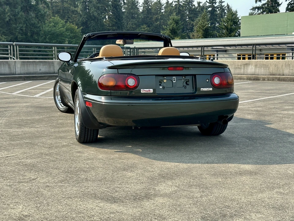 1997 Mazda NA MX-5 Miata - Image 19 of 31