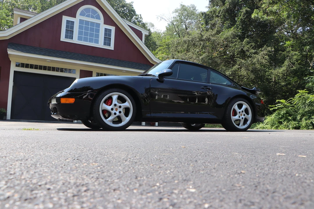 1997 Porsche 993 Turbo - Image 5 of 31