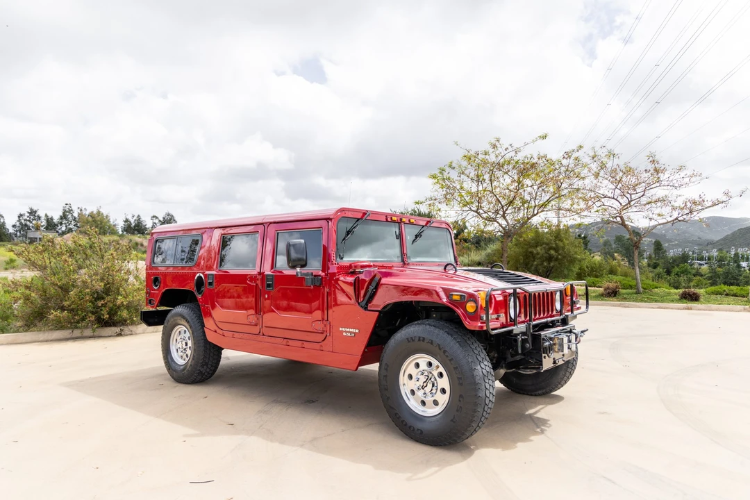 1998 Hummer Hummer H1 - Image 14 of 31