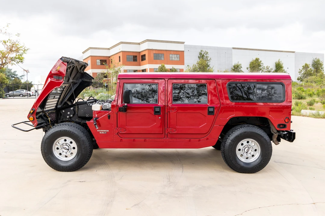 1998 Hummer Hummer H1 - Image 23 of 31