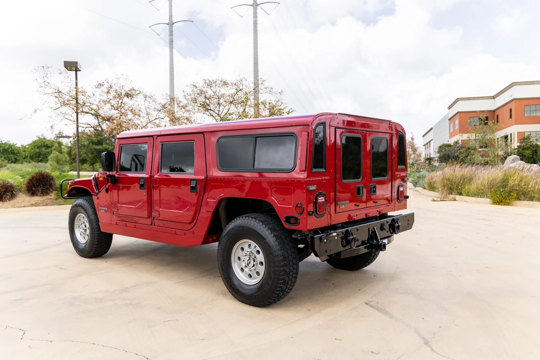 1998 Hummer Hummer H1 - Image 6 of 31