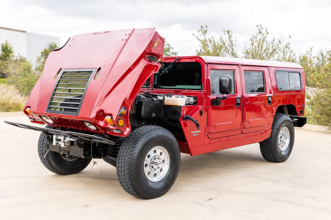 1998 Hummer Hummer H1 - Image 22 of 31