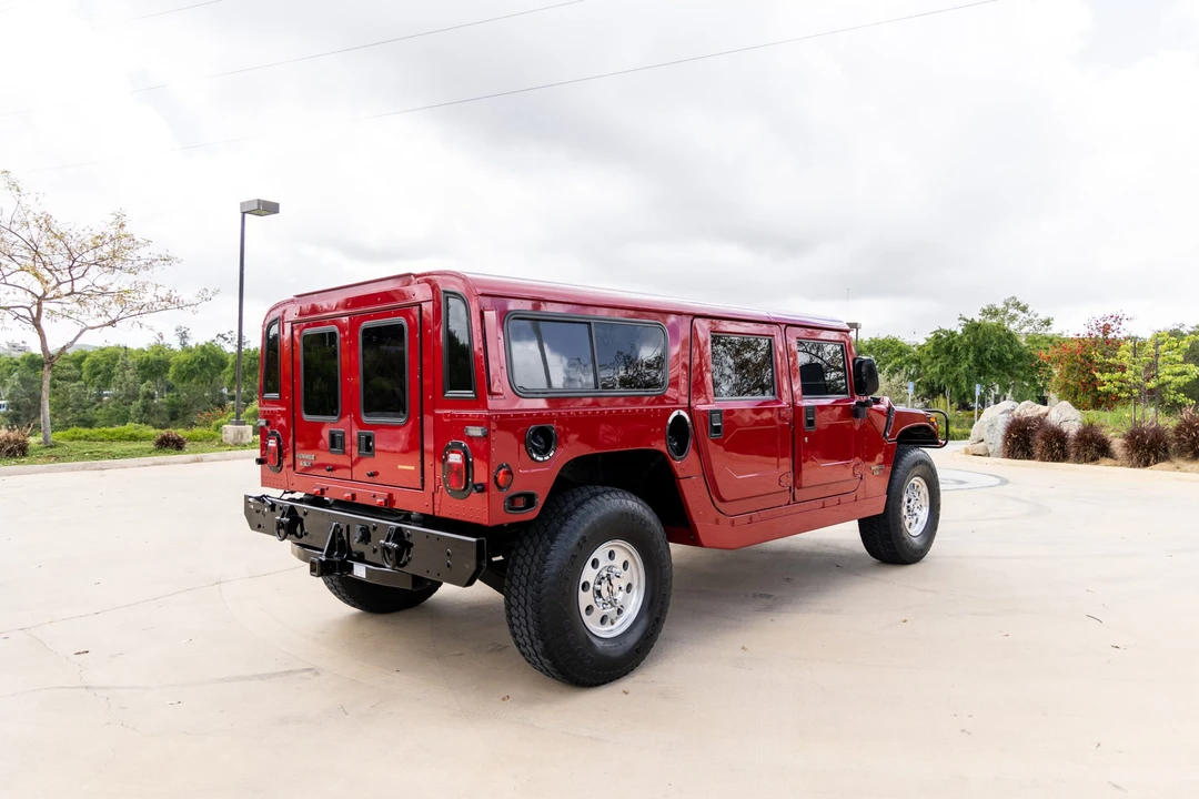 1998 Hummer Hummer H1 - Image 11 of 31