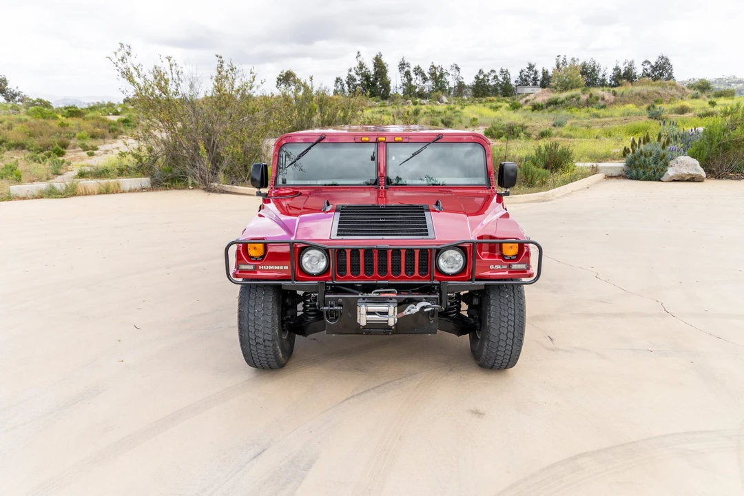 1998 Hummer Hummer H1 - Image 17 of 31