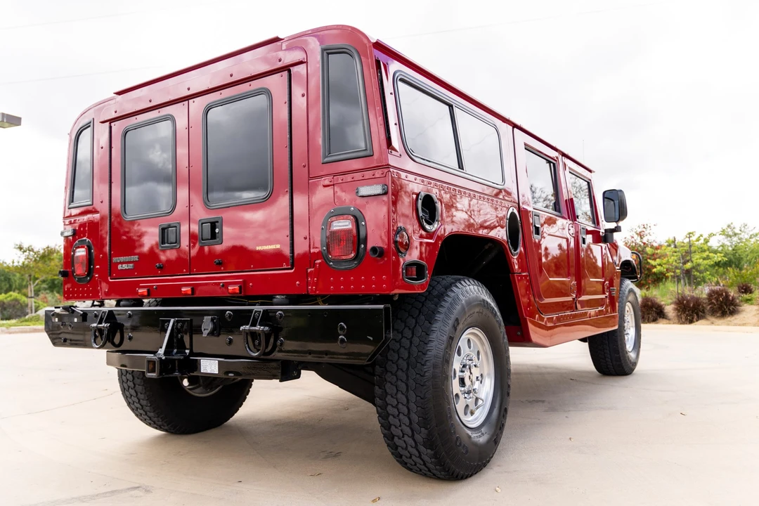 1998 Hummer Hummer H1 - Image 10 of 31