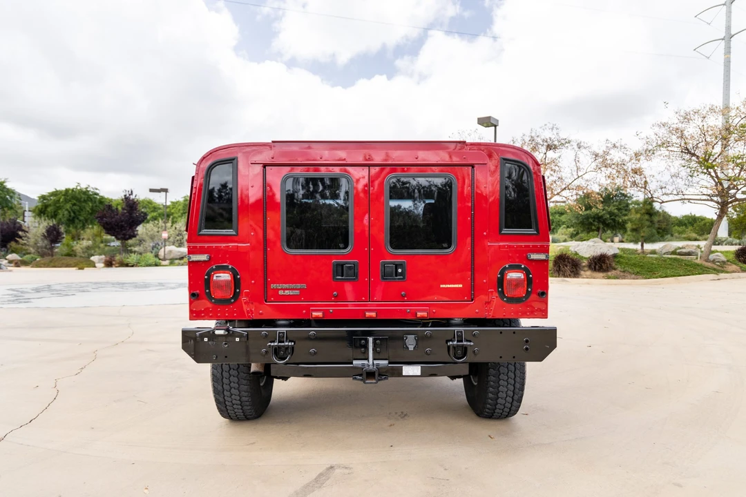 1998 Hummer Hummer H1 - Image 8 of 31
