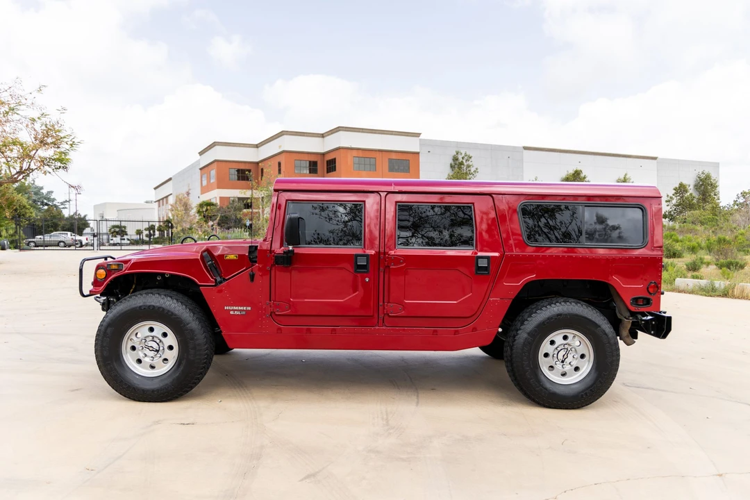 1998 Hummer Hummer H1 - Image 5 of 31