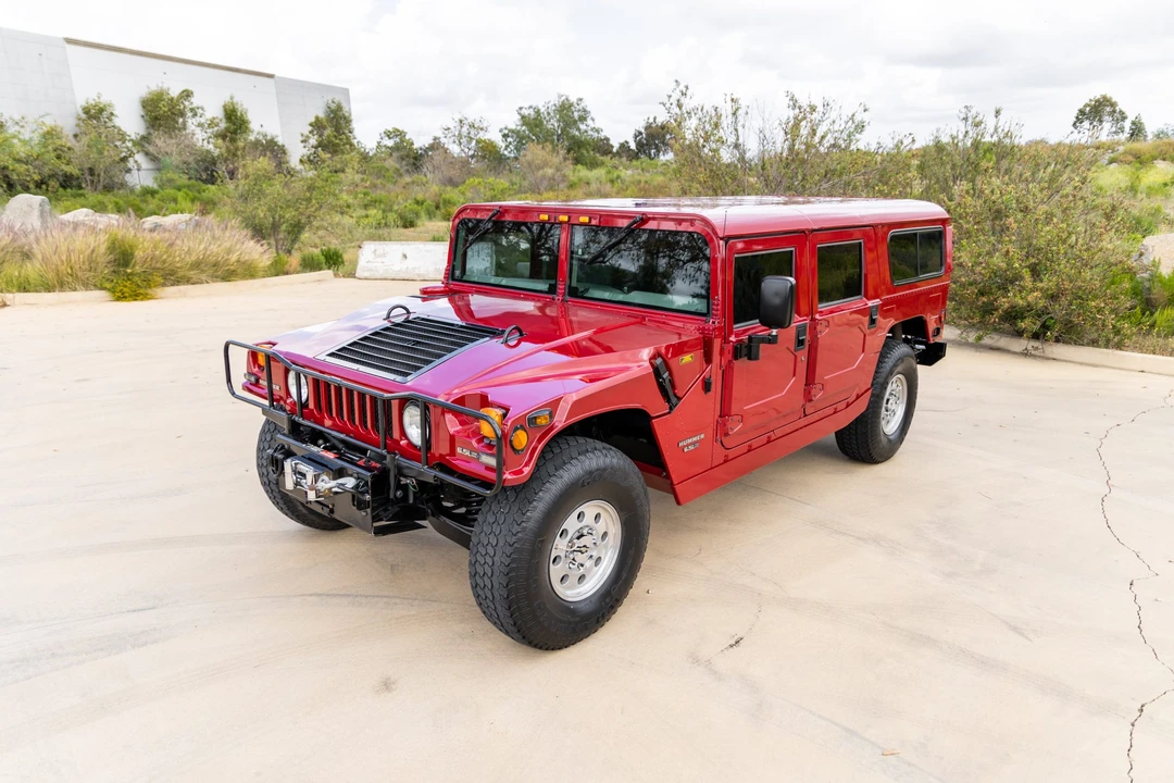 1998 Hummer Hummer H1 - Image 4 of 31