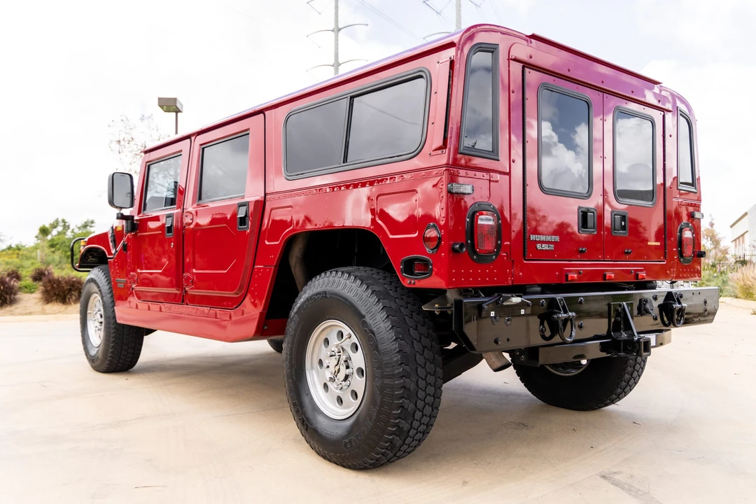 1998 Hummer Hummer H1 - Image 7 of 31