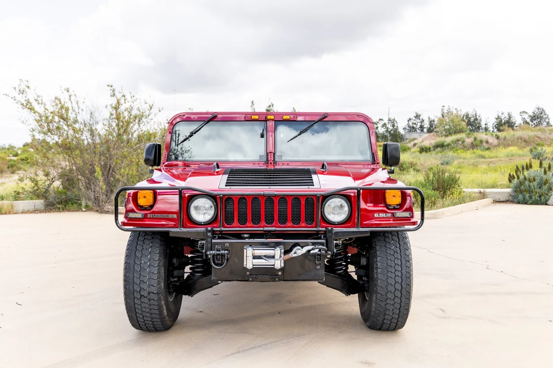 1998 Hummer Hummer H1 - Image 2 of 31