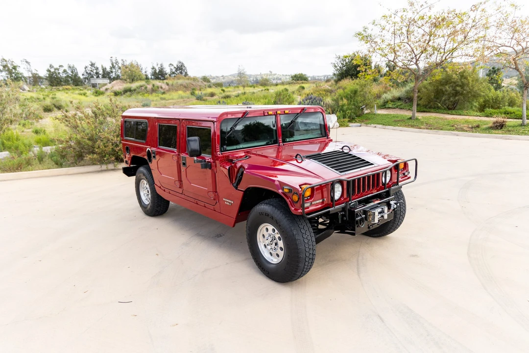 1998 Hummer Hummer H1 - Image 16 of 31