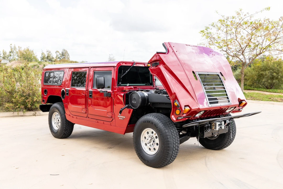 1998 Hummer Hummer H1 - Image 19 of 31