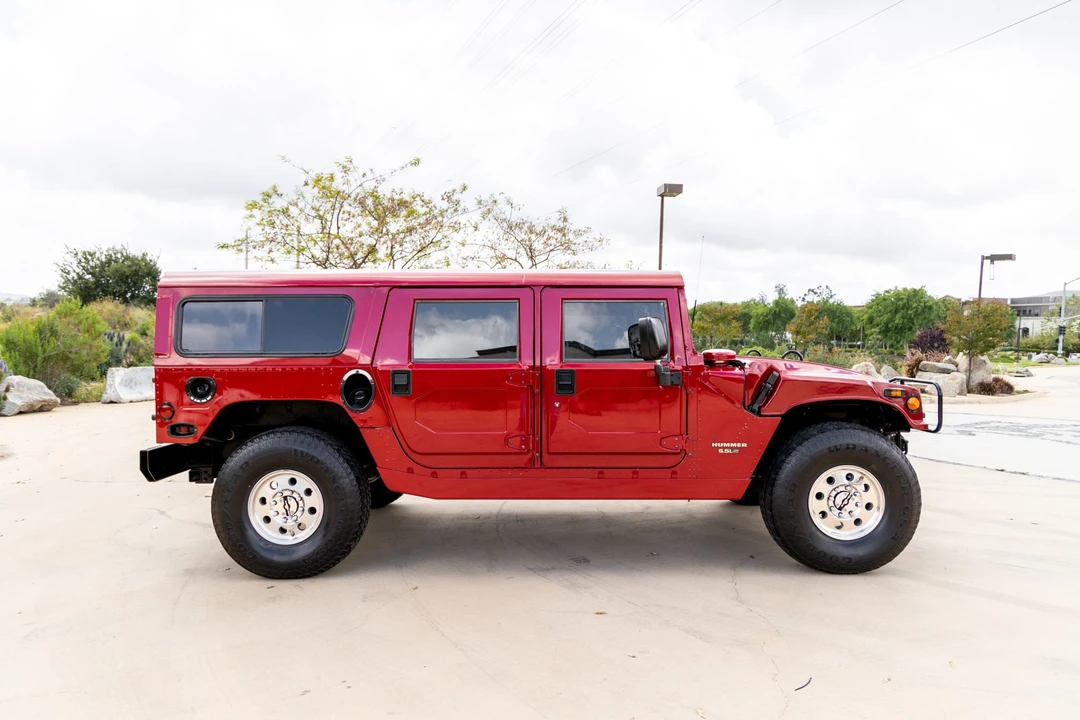 1998 Hummer Hummer H1 - Image 12 of 31