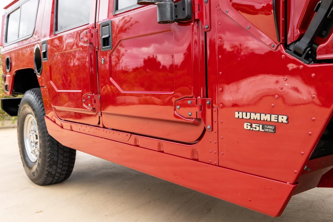 1998 Hummer Hummer H1 - Image 29 of 31