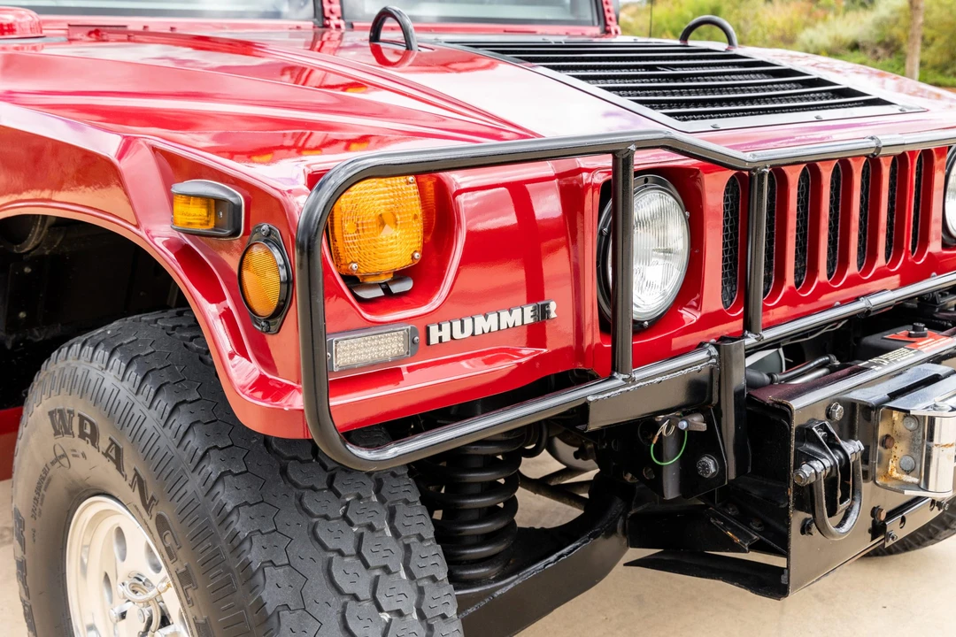 1998 Hummer Hummer H1 - Image 27 of 31