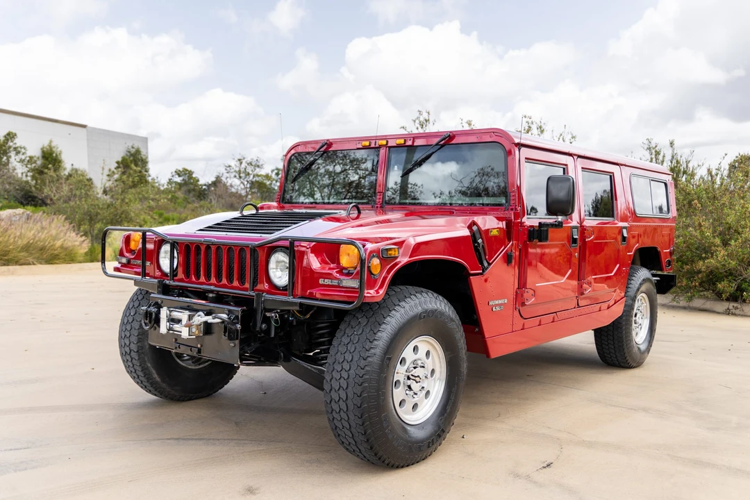 1998 Hummer Hummer H1 - Image 3 of 31