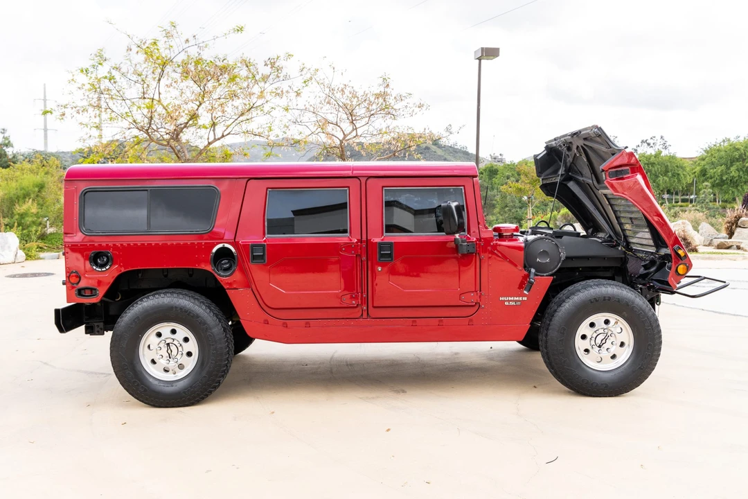 1998 Hummer Hummer H1 - Image 20 of 31