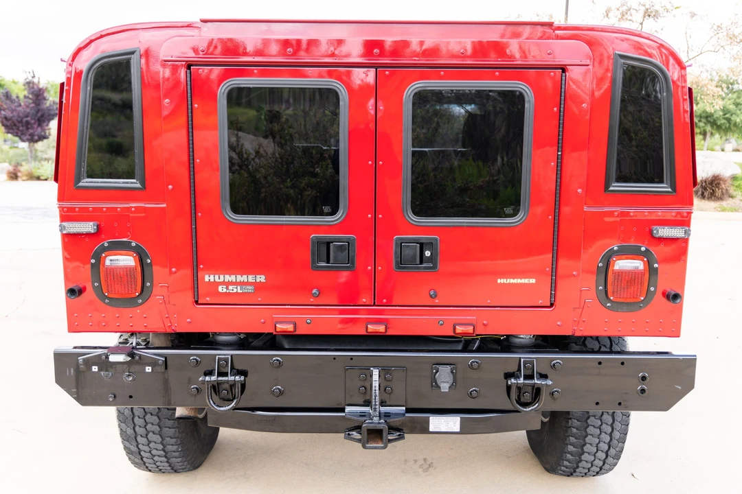 1998 Hummer Hummer H1 - Image 9 of 31