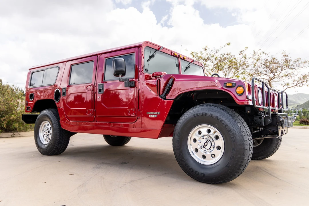 1998 Hummer Hummer H1 - Image 15 of 31