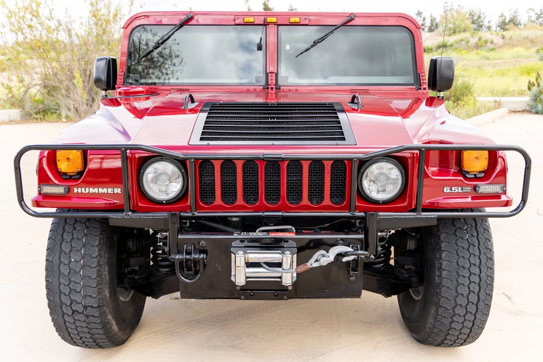 1998 Hummer Hummer H1 - Image 18 of 31