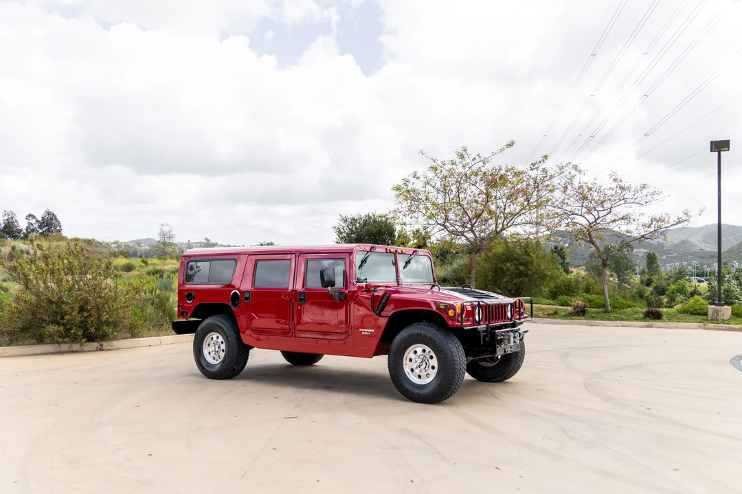 1998 Hummer Hummer H1 - Image 13 of 31