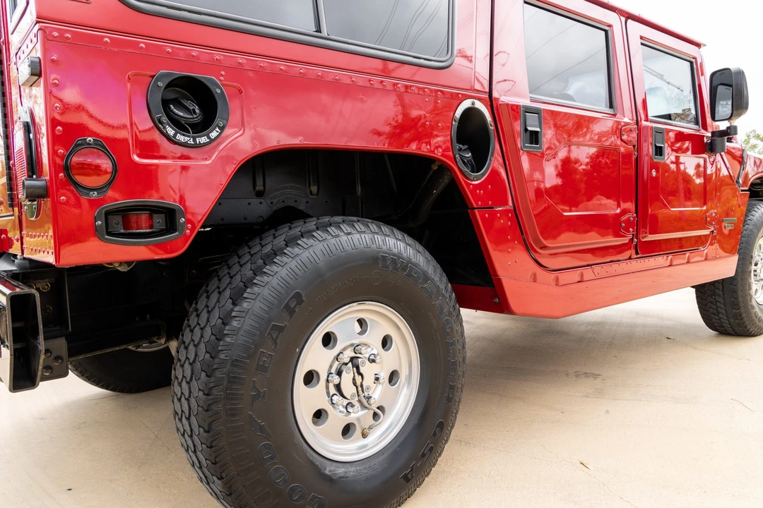 1998 Hummer Hummer H1 - Image 30 of 31