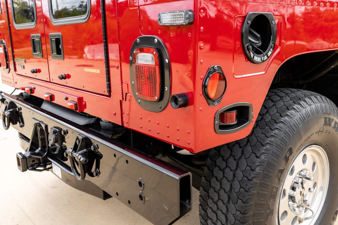 1998 Hummer Hummer H1 - Image 31 of 31