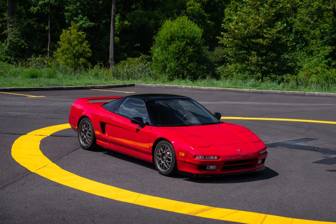 1998 Acura NA2 NSX - Image 20 of 31