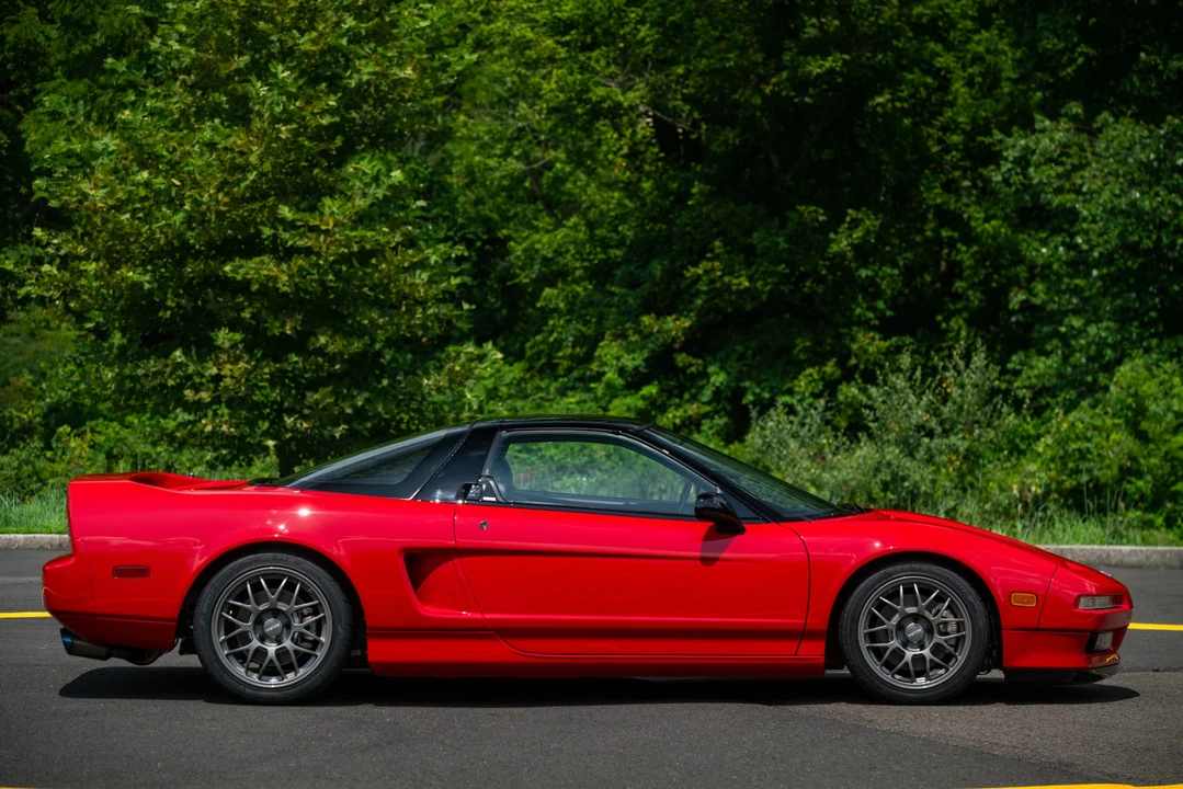 1998 Acura NA2 NSX - Image 28 of 31