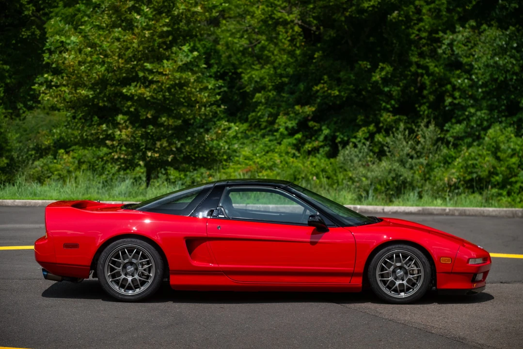 1998 Acura NA2 NSX - Image 30 of 31
