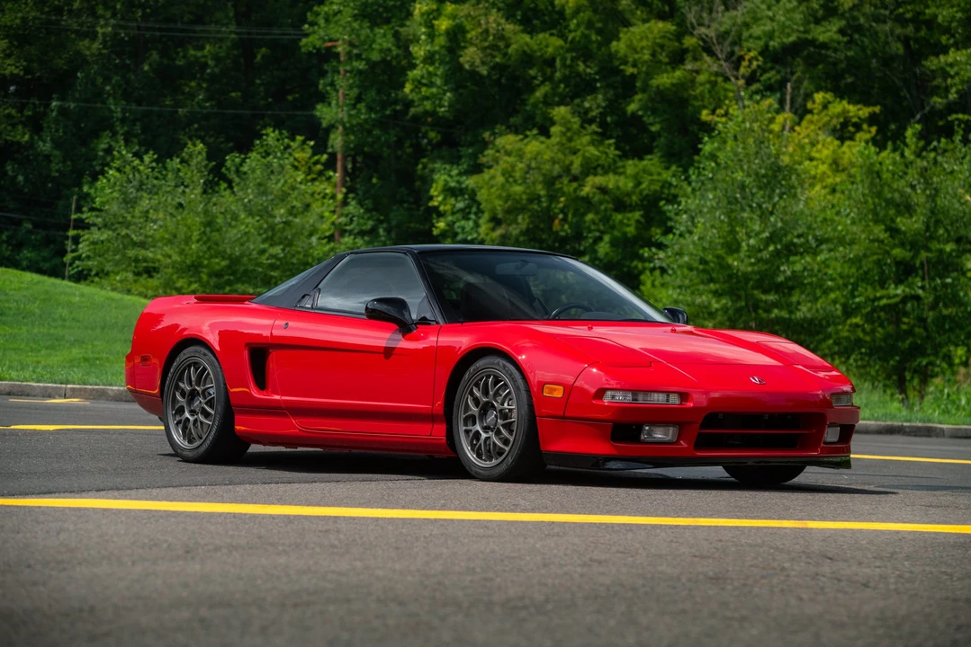1998 Acura NA2 NSX - Image 22 of 31