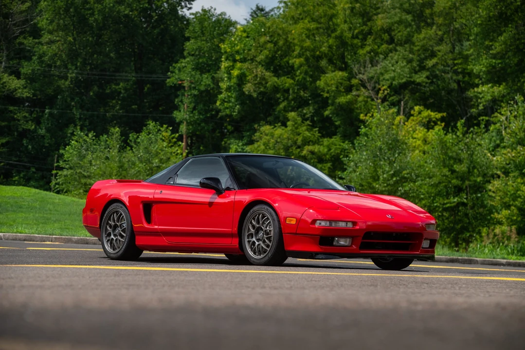 1998 Acura NA2 NSX - Image 21 of 31