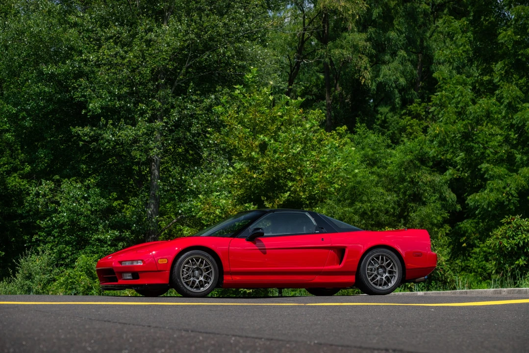1998 Acura NA2 NSX - Image 3 of 31
