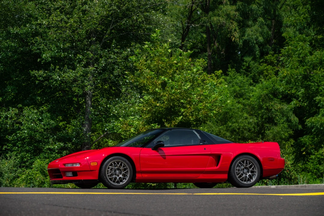 1998 Acura NA2 NSX - Image 2 of 31